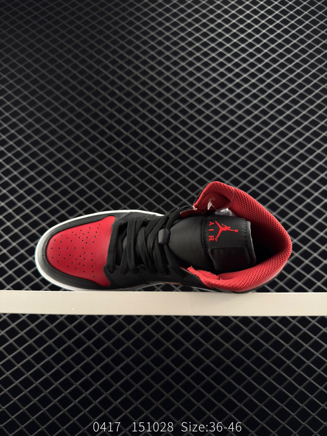 Nike Air Jordan 1 Retro Mid OG AJ1